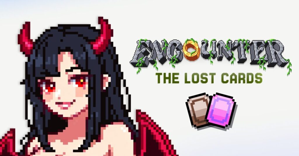 「運命」という名のカードをめくれ。リソース管理の極限を味わうローグライクRPG『Encounter: The Lost Cards』が面白い #encounterTLC