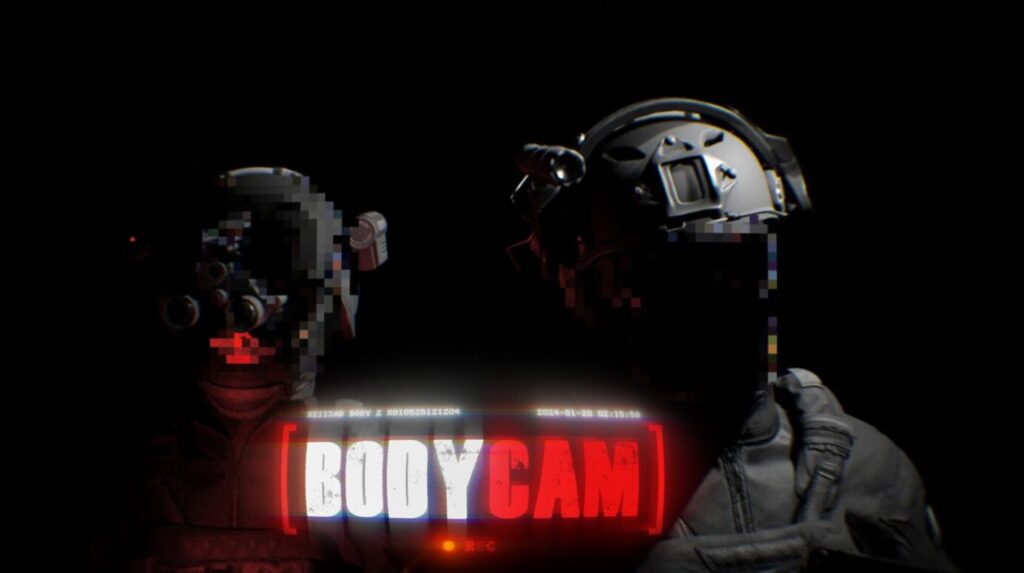 現実とゲームの境界が消失する衝撃。超リアル系FPS『Bodycam』が描く、極限の緊張と没入感 #BodycamGame
