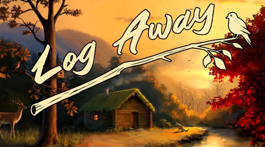 都会の喧騒を離れ、ただ「くつろぐ」ためだけの場所へ。ログハウス建築SLG『Log Away』レビュー #LogAway