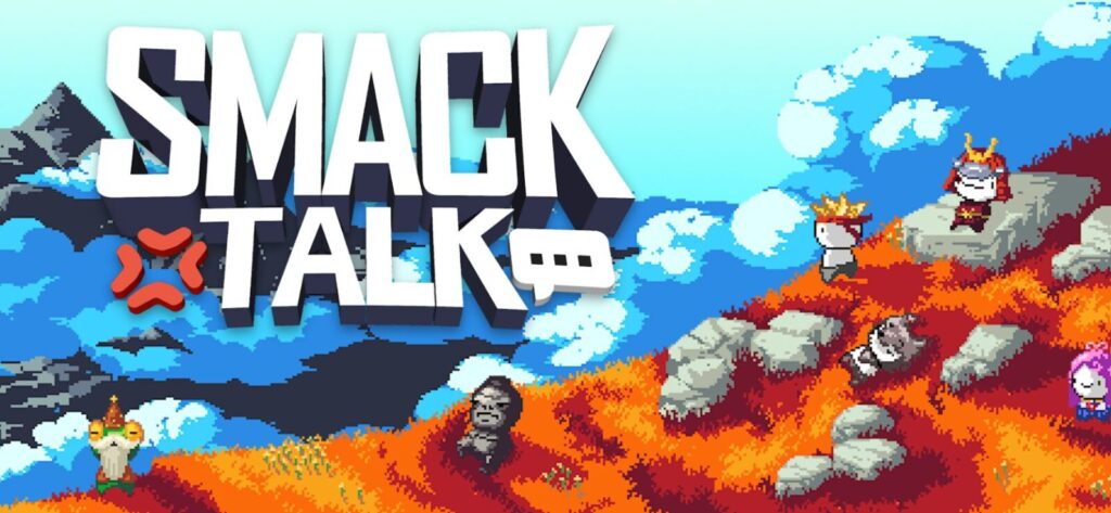 Scream to Fight! The Voice-Controlled Chaos of 'Smack Talk' Will Wreck Your Throat / 叫んで殴れ！声で戦う大乱闘アクション『Smack Talk』が喉と腹筋を崩壊させる怪作だった #SmackTalk