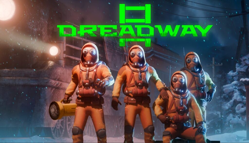 絶叫が鍵になる？声を武器に終末世界を列車で旅する協力型ホラー『Dreadway』プレイレビュー #dreadway