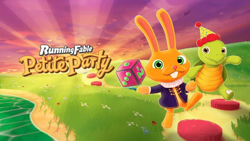 友情よりも足の引っ張り合い！？『Running Fable Petite Party』はカオスでユルい時間泥棒。体験版レビュー #runningfablepetiteparty