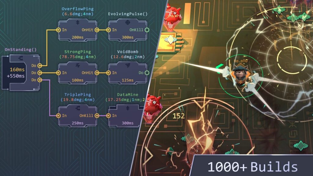 究極のビルドを「プログラミング」せよ!大型アプデで進化した『サバイバルコード』の衝撃 #netattack 究極のビルドを「プログラミング」せよ!大型アプデで進化した『サバイバルコード』の衝撃 #netattack