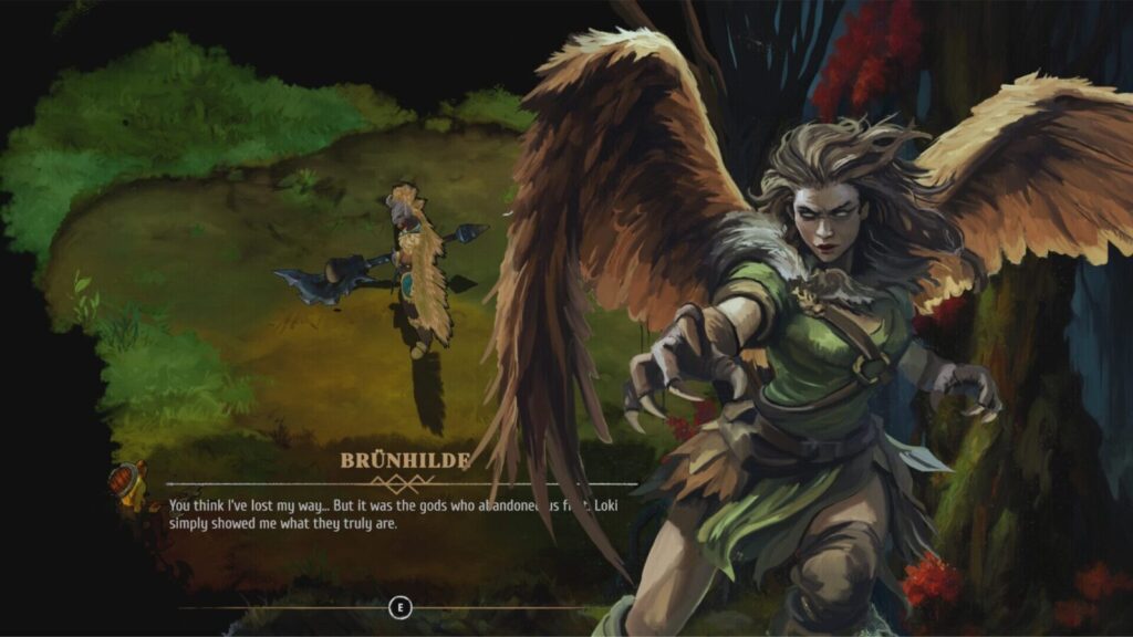 北欧神話の終焉と再生を描く『Ragnar』レビュー。ハデスライクな操作感と独自の重厚さが融合した期待のローグライトアクション #RogueliteRagnar