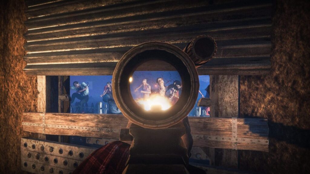 昼は要塞建築、夜は絶望の籠城戦。『7 Days to Die』×『Project Zomboid』な骨太サバイバルFPS『Survive the Nights』プレイレビュー #STN