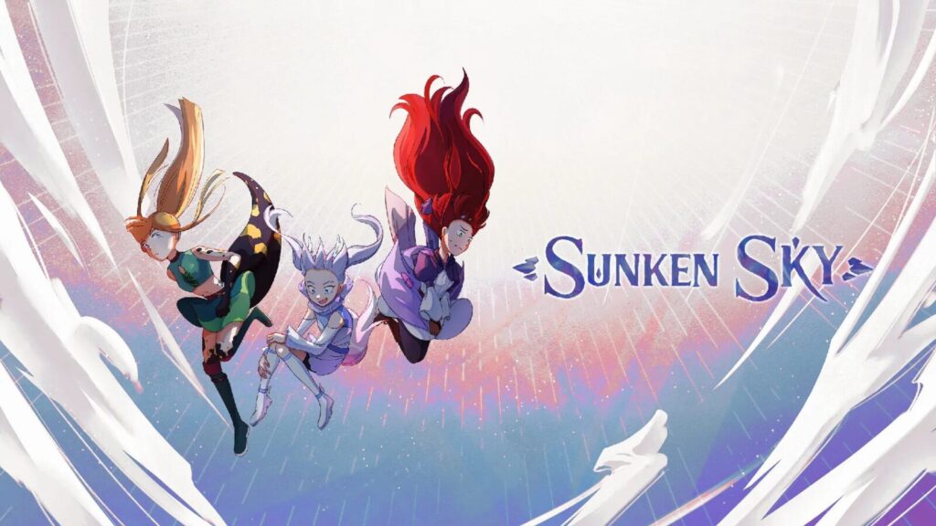 雲上の王国に隠された真実を追う。メトロイドヴァニア期待の新作『Sunken Sky』体験版版プレイレポ#sunkensky 雲上の王国に隠された真実を追う。メトロイドヴァニア期待の新作『Sunken Sky』体験版版プレイレポ#sunkensky