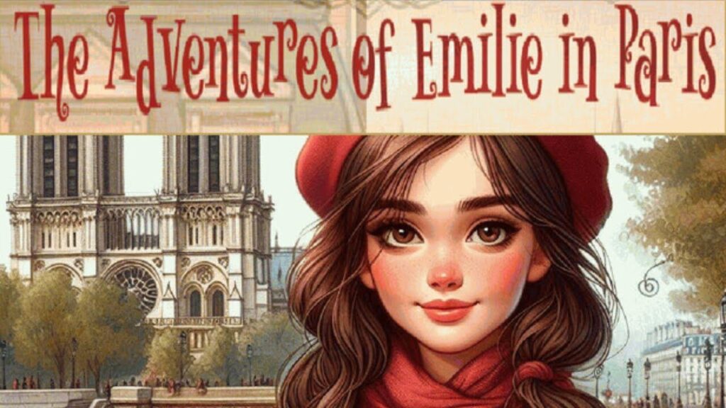 パリの光と影をアンブレラ一本で駆け抜ける！90年代風2Dアクション『Les aventures d'Emilie à Paris』レビュー #TheAdventuresofEmilieinParis
