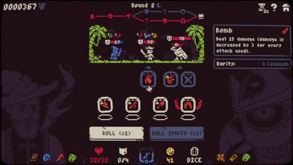 運命をビルドせよ！ダイス構築型ローグライク『Luck & Loot』が提示する「出目」と「戦略」の快楽 #luckandloot