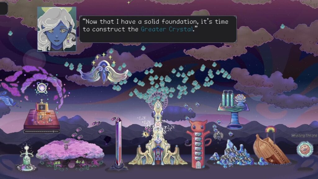 天国をビルドして地獄を圧倒せよ！リズムと癒やしのクリッカー『Angel Clicker』 体験版レビュー#AngelClicker