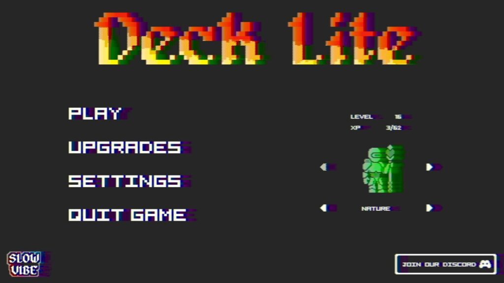 限られた5スロットで魔法を合成せよ。ミニマルな美学が光るカードバトル『Deck Lite』レビュー #decklite