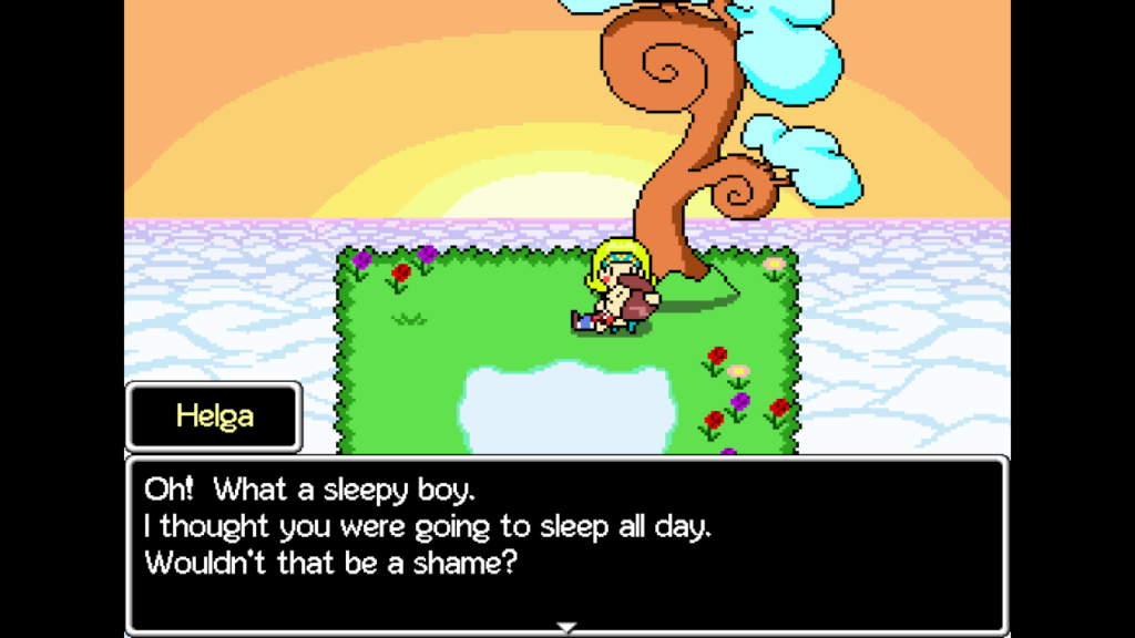 圧倒的好評の隠れた名作RPGがついに家庭用機へ。『Jimmy and the Pulsating Mass』は8歳の少年の夢と悪夢、そして家族の愛を描く傑作だ #jimmyandthepulsatingmass