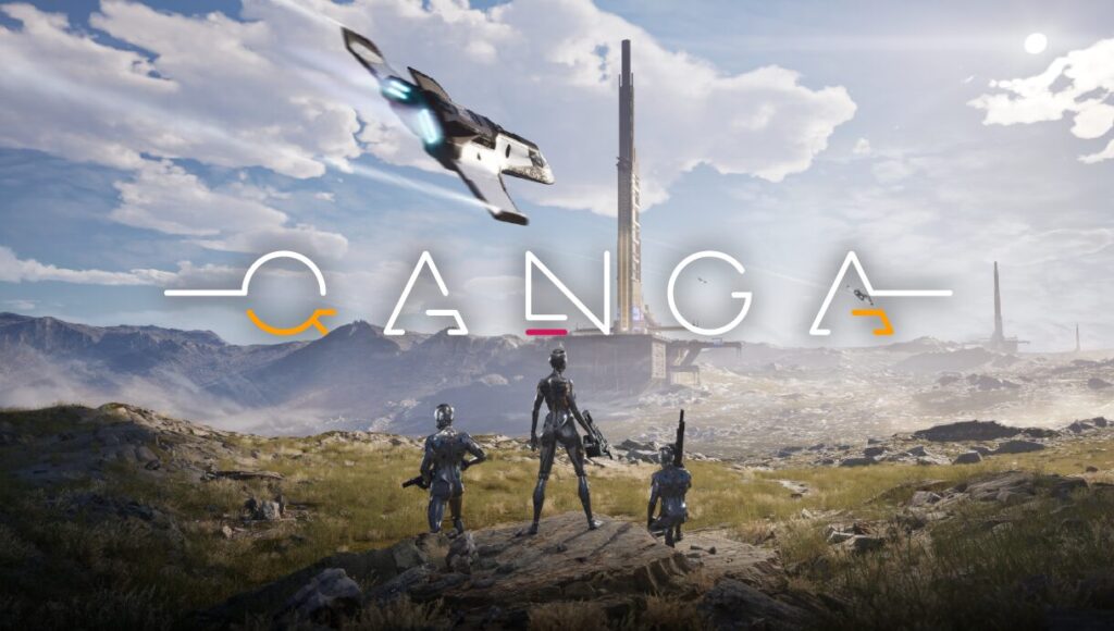 太陽系まるごとシームレス移動！『Star Citizen』を彷彿とさせる野心的なSFオープンワールドサバイバル『QANGA』プレイレポート #QANGA