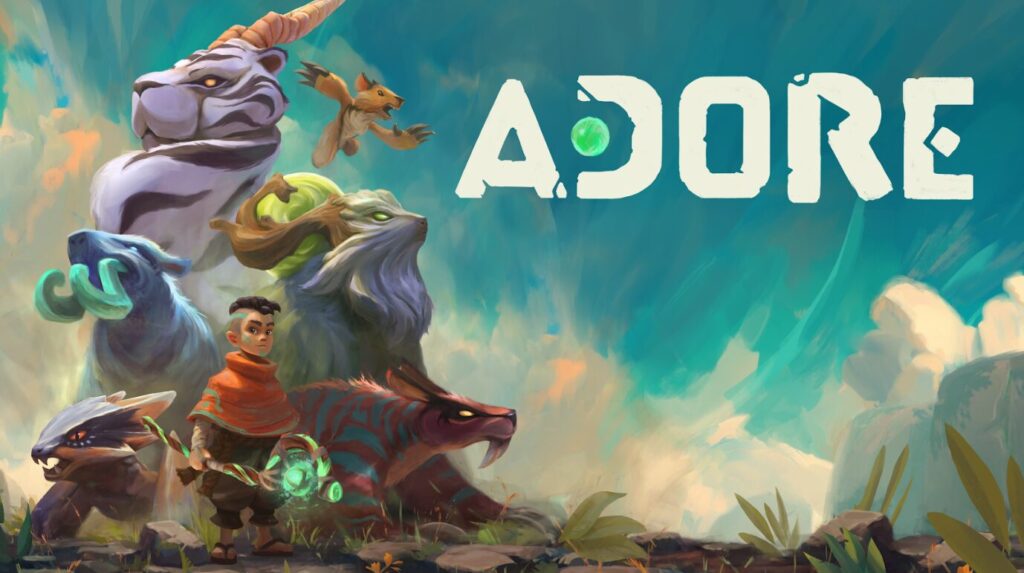 『Adore』レビュー:手持ちの怪物を「弾」として撃ち出す!? 収集×ARPGの独自の沼へようこそ #Adore 『Adore』レビュー:手持ちの怪物を「弾」として撃ち出す!? 収集×ARPGの独自の沼へようこそ #Adore