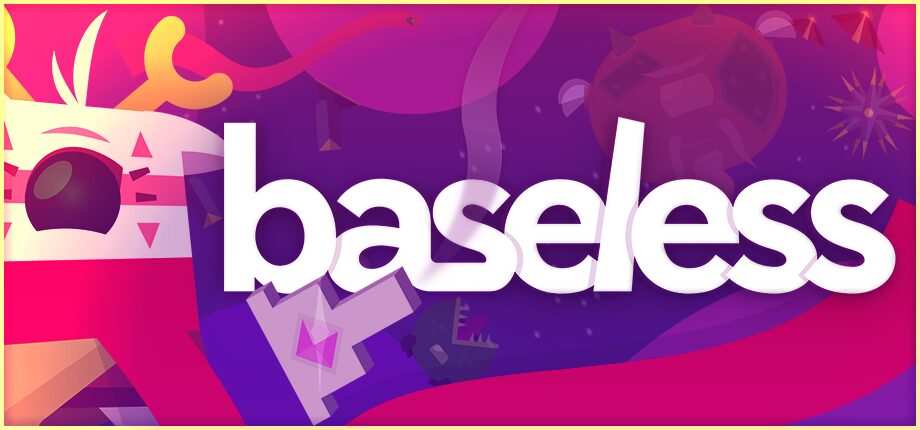 銃の反動こそが推進力!常識を覆す360°重力アクション『Baseless』がもたらす「不自由な自由」の快感 #BaselessGame 銃の反動こそが推進力!常識を覆す360°重力アクション『Baseless』がもたらす「不自由な自由」の快感 #BaselessGame