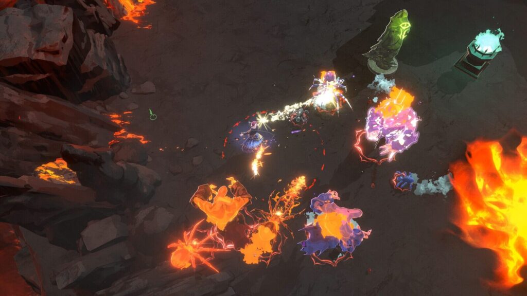 MOBA×ローグライトの理想形ここにあり。無限のビルド構築と4人協力プレイが熱い『Shape of Dreams』レビュー #shapeofdreams