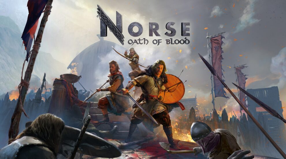 血塗られた復讐の道を切り拓け！ヴァイキング・ターン制タクティクスRPG『NORSE: Oath of Blood』プレイレビュー #NORSEOathofBlood
