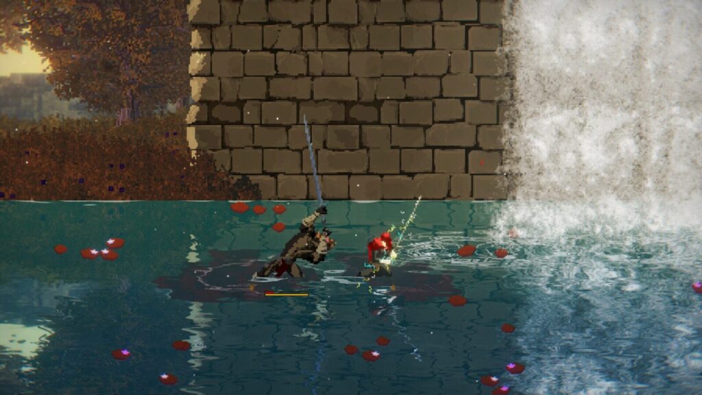 魂震える2D剣戟アクション!『Crimson Capes』の魅力と手応えレビュー #CrimsonCapes 魂震える2D剣戟アクション!『Crimson Capes』の魅力と手応えレビュー #CrimsonCapes
