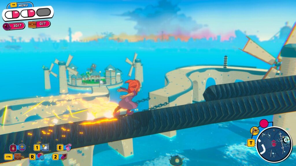 圧倒的自由度の海を駆け抜けろ!爽快3Dプラットフォーム『Demon Tides』の魅力とプレイレビュー #DemonTides 圧倒的自由度の海を駆け抜けろ!爽快3Dプラットフォーム『Demon Tides』の魅力とプレイレビュー #DemonTides