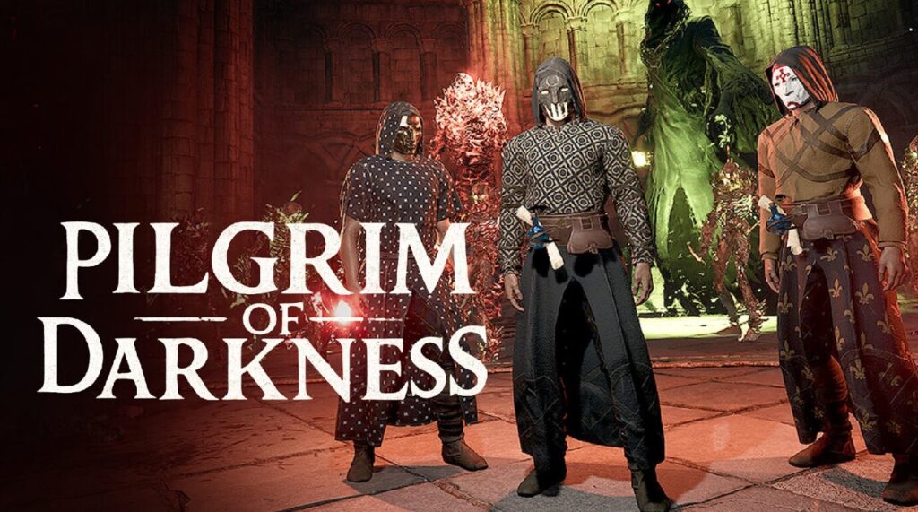 闇に溶ける鼓動、Pulsoid連携がもたらす極限の心理サバイバル『Pilgrim of Darkness』レビュー #pilgrimofdarkness