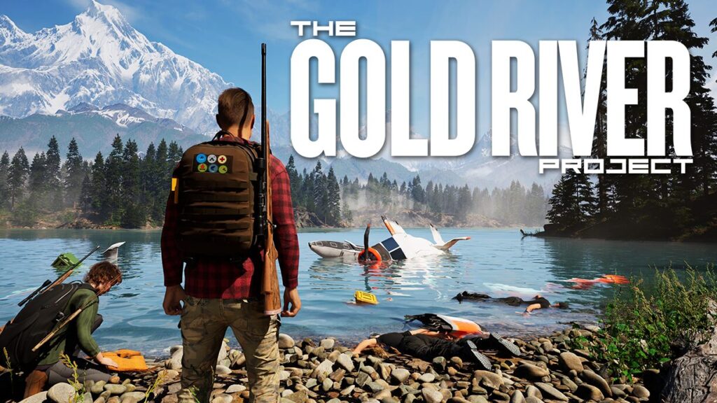 雄大な自然に隠された不穏な実験――極限の心理的サバイバル『The Gold River Project』レビュー #TGRP 雄大な自然に隠された不穏な実験――極限の心理的サバイバル『The Gold River Project』レビュー #TGRP