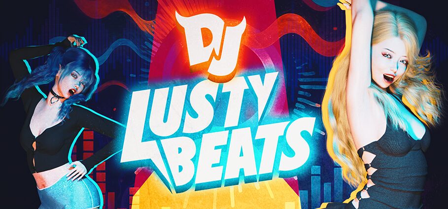 異世界のフロアを熱狂させろ！本格DJ体験とカオスな熱気が融合するVRリズムゲーム『DJ Lusty Beats』体験版プレイレビュー #DJLB