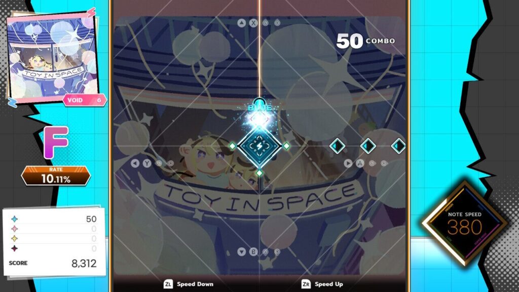 宇宙を駆けるリズムの閃光!『シクスターゲート:スターゲイザー』で新世代の4ボタンアクションを体感せよ #sixtargatestargazer 宇宙を駆けるリズムの閃光!『シクスターゲート:スターゲイザー』で新世代の4ボタンアクションを体感せよ #sixtargatestargazer