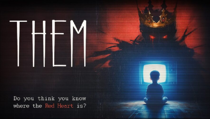 レトロと恐怖がリンクする、不気味なゲームセンターの悪夢『Them』レビュー #lexipgames