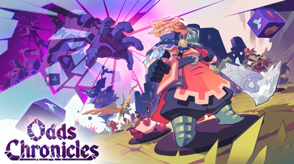 ダイスが運命を切り拓く。ジオラマ風の世界で挑むタクティカルRPG『Odds Chronicles』体験版レビュー #OddsChronicles ダイスが運命を切り拓く。ジオラマ風の世界で挑むタクティカルRPG『Odds Chronicles』体験版レビュー #OddsChronicles