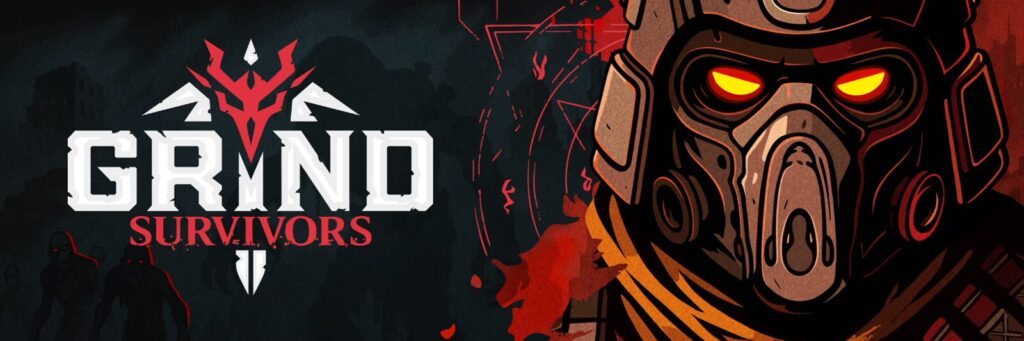 悪魔をなぎ倒す快感と武器厳選の沼！『Grind Survivors』プレイレビュー