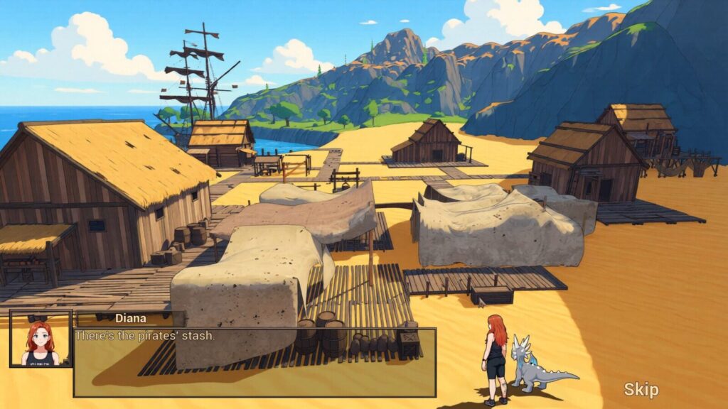 破滅の運命をダイスで書き換えろ。戦略的ループRPG『Perfect Loop - Soleris』が提示する、死と再生のタクティクス #perfectloopsoleris
