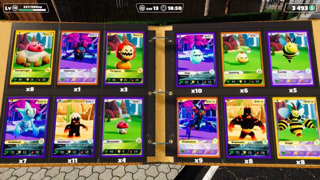 理想のカードショップをその手に!コレクションと経営が融合した『Monstrix TCG Card Shop』レビュー #monstrixtcg 理想のカードショップをその手に!コレクションと経営が融合した『Monstrix TCG Card Shop』レビュー #monstrixtcg
