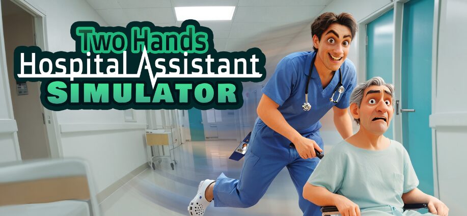 医療現場はカオスと笑いの最前線!『Two Hands Hospital Assistant Simulator』で不器用すぎる救命劇を体験せよ #twohandshospitalassistant 医療現場はカオスと笑いの最前線!『Two Hands Hospital Assistant Simulator』で不器用すぎる救命劇を体験せよ #twohandshospitalassistant