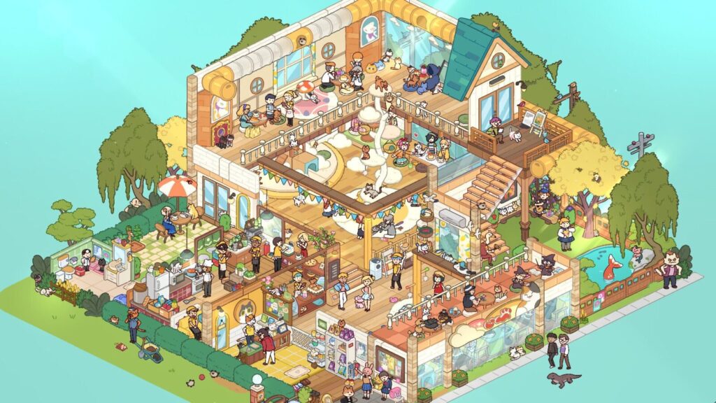 癒やしと眼精疲労の絶妙なハーモニー？元アヒルの冒険を描く『Lost and Found Co.』レビュー #LostandFoundCo