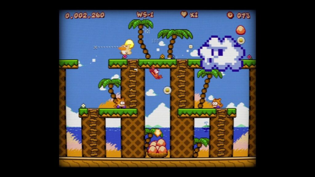 奪われた卵を取り戻せ！懐かしさと中毒性が共存する固定画面アクション『Go! Go! Mister Chickums』レビュー #gogomisterchickums