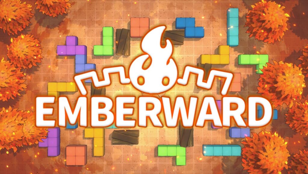 テトリス×ローグライト×タワーディフェンスの究極進化!自分だけの迷路で敵を焼き尽くす『Emberward』レビュー #Emberward テトリス×ローグライト×タワーディフェンスの究極進化!自分だけの迷路で敵を焼き尽くす『Emberward』レビュー #Emberward