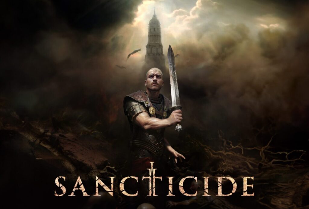 終末の徴収人となり罪を狩れ。ヨハネ黙示録の世界を往くバイオレンス・アクション『Sancticide』 #Sancticide