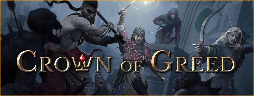 金貨で動かす混沌の王国！間接管理RTS『Crown of Greed』がもたらす極上のジレンマとダークファンタジーの魅力 #CrownofGreed