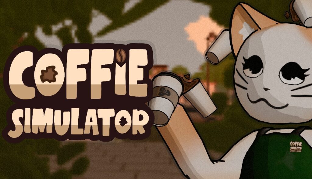 究極のチルタイム！個性豊かな猫客と楽しむ本格カフェ経営シム『Coffie Simulator』レビュー #coffiesimulator