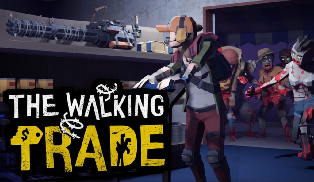 終末世界で「商売」という名のサバイバル!ゾンビ禍の商店経営シム『The Walking Trade』レビュー #thewalkingtrade 終末世界で「商売」という名のサバイバル!ゾンビ禍の商店経営シム『The Walking Trade』レビュー #thewalkingtrade