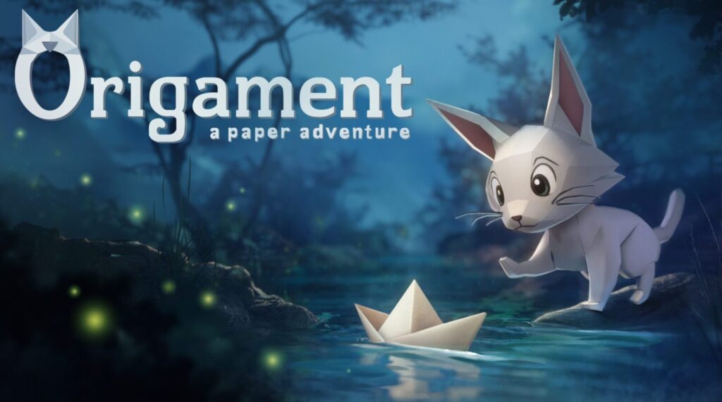 届かないはずの想いを乗せて。折り紙が紡ぐ癒やしの冒険『Origament: A Paper Adventure』レビュー #OrigamentAPaperAdventure 届かないはずの想いを乗せて。折り紙が紡ぐ癒やしの冒険『Origament: A Paper Adventure』レビュー #OrigamentAPaperAdventure