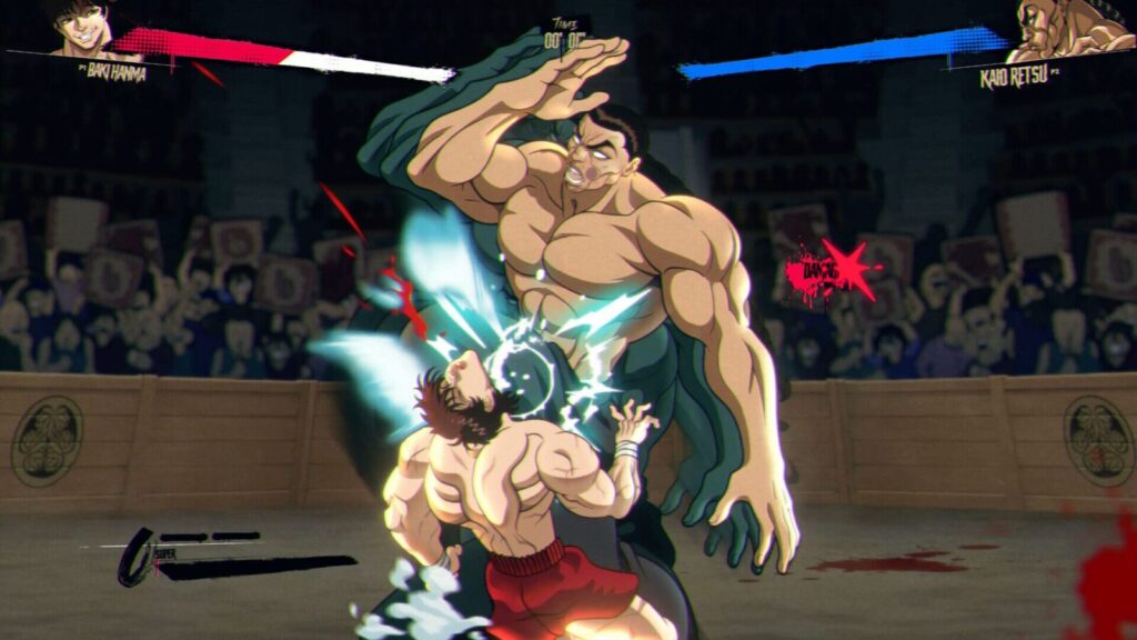 地上最強の親子喧嘩をその手で再現!『Baki Hanma: Blood Arena』が魅せる肉体美と死闘の美学 #BAKI 地上最強の親子喧嘩をその手で再現!『Baki Hanma: Blood Arena』が魅せる肉体美と死闘の美学 #BAKI