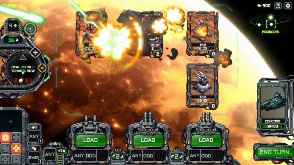 ダイスが銀河の命運を握る?運と戦略が交錯するSFローグライト『DAICE』体験版レビュー #Daice ダイスが銀河の命運を握る?運と戦略が交錯するSFローグライト『DAICE』体験版レビュー #Daice
