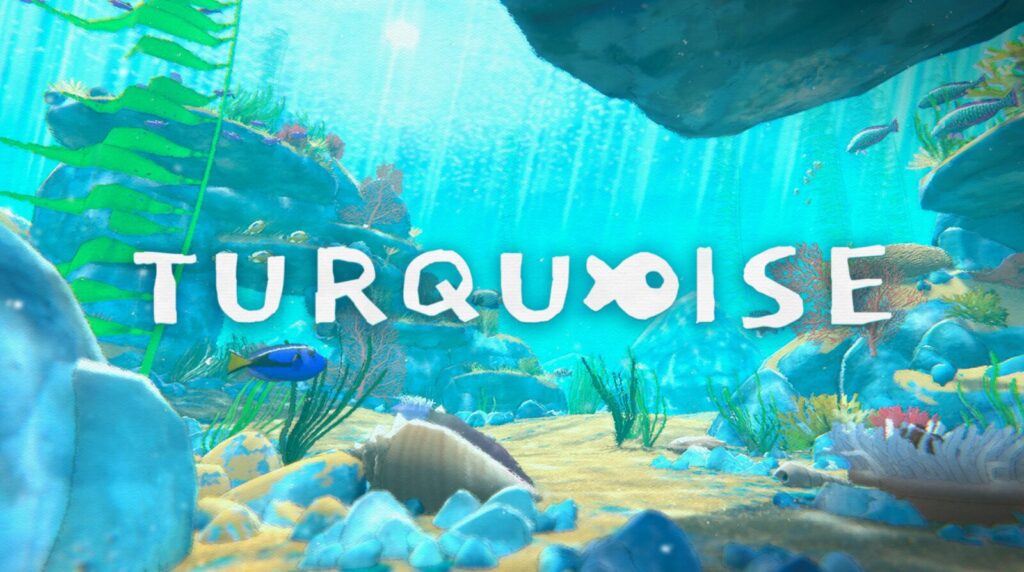 海の静寂をデザインする。心洗われる水中箱庭シミュレーション『Turquoise』レビュー #turquoise