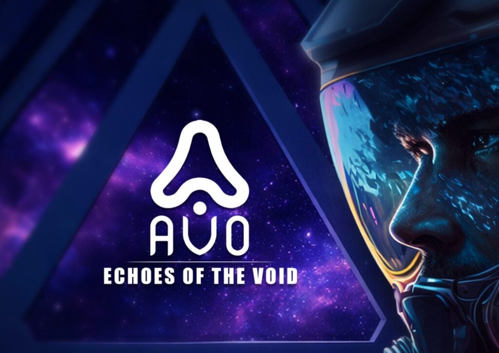無重力空間に漂う孤独と謎。VRパズルアドベンチャー『AVO: Echoes of the Void』で味わう極上の没入体験 #avoechoesofthevoid