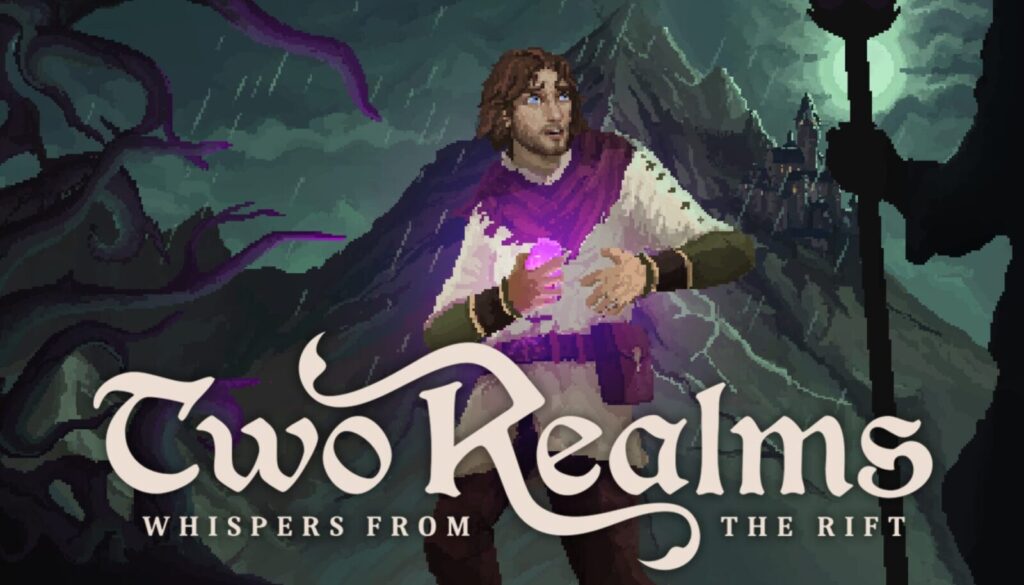 闇の囁きと兄弟の絆。重厚なピクセルアートが描くダークファンタジー『Two Realms: Whispers from the Rift』体験版が放つ圧倒的な没入感 #tworealms 闇の囁きと兄弟の絆。重厚なピクセルアートが描くダークファンタジー『Two Realms: Whispers from the Rift』体験版が放つ圧倒的な没入感 #tworealms