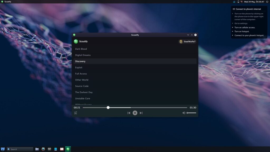 デジタル深淵への招待状：リアルすぎるコマンド入力に酔いしれる『HackHub - Ultimate Hacker Simulator』レビュー #HackHub