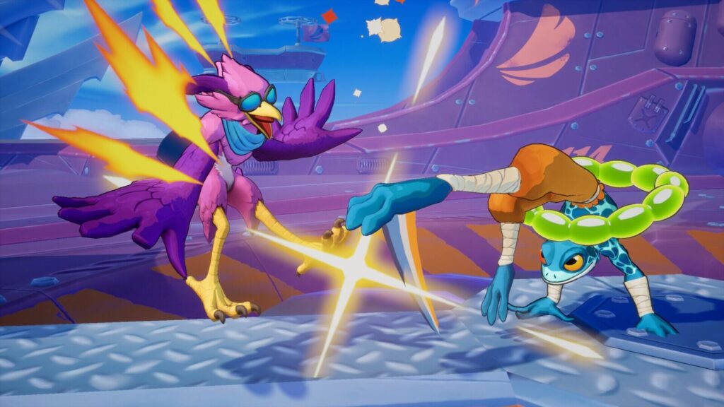 究極の進化を遂げた次世代プラットフォームファイター『Rivals of Aether II』：新アプデ「Fun-For-All」でカジュアル層も巻き込む熱狂の渦へ #RivalsofAetherII