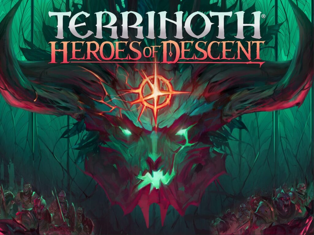 伝説のボードゲームがPCへ。タクティカルRPGの新たな旗手『Terrinoth: Heroes of Descent』体験版レビュー #TerrinothHeroesofDescent 伝説のボードゲームがPCへ。タクティカルRPGの新たな旗手『Terrinoth: Heroes of Descent』体験版レビュー #TerrinothHeroesofDescent