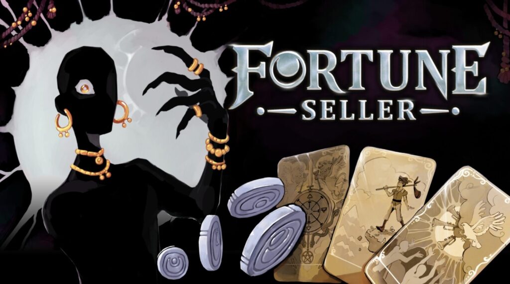 家賃滞納＝即終了？『Fortune Seller』は、テトリスのように呪物を詰め込みまくる禁断の古物商ローグライク #FortuneSeller