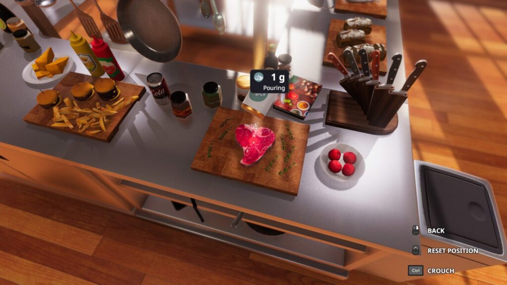 極限の厨房で味わう歓喜と絶望——究極の料理体験『Cooking Simulator』レビュー #cookingismulator 極限の厨房で味わう歓喜と絶望——究極の料理体験『Cooking Simulator』レビュー #cookingismulator